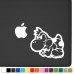 Little Yoshi Decal